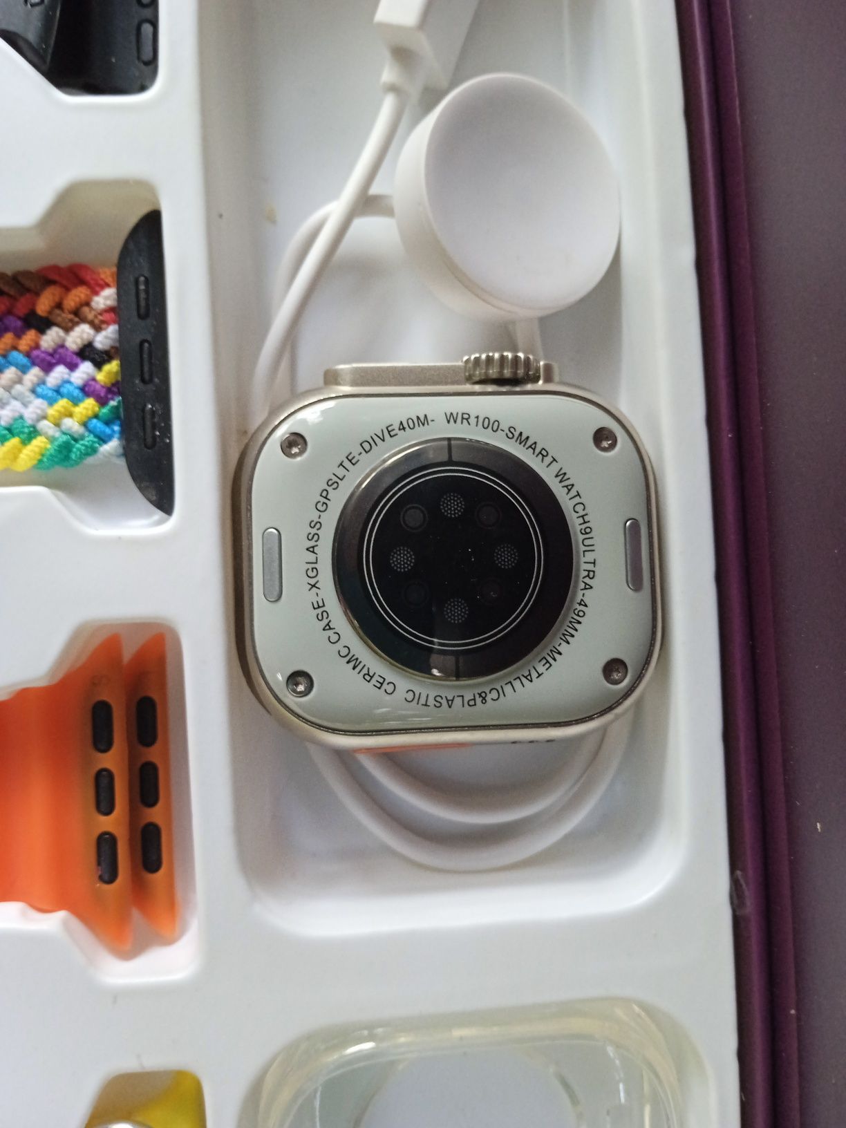 SmartWatch GL-BX5