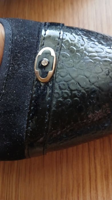 Ieftini Pantofi dama cu piele întoarsă