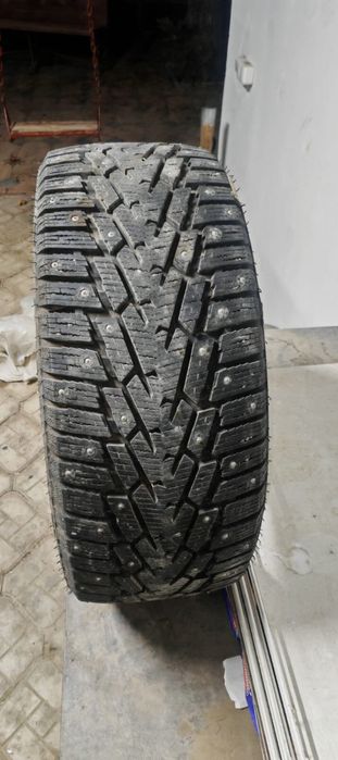 Зимние шины балон