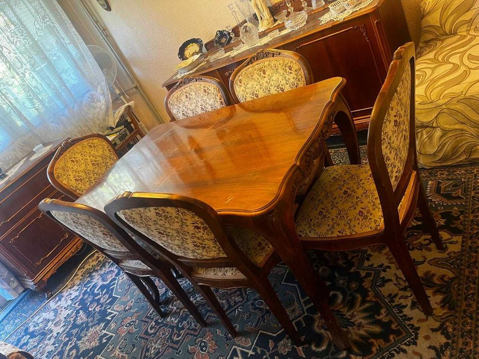 Mobila Sufragerie Madrigal