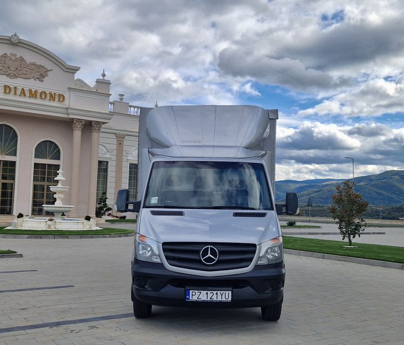 Mercedes sprinter 519 518 516 416 iveco daily 35c15 35c17 35c18 35s18