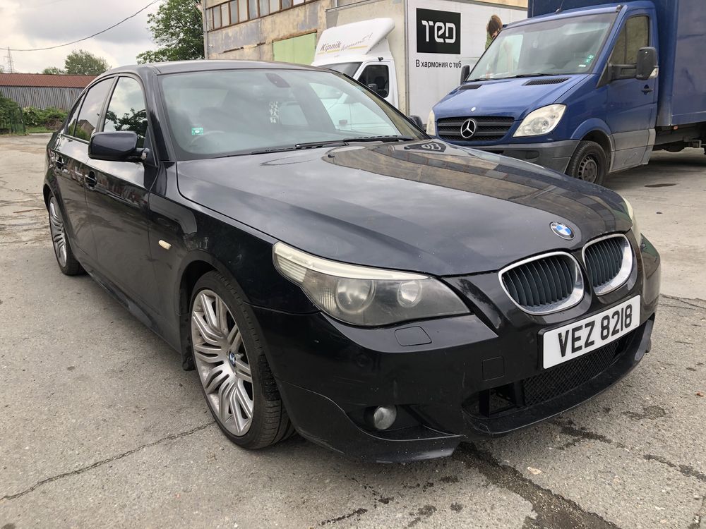 Продаваме на части бмв е60 530д 231кс bmw e60 530d