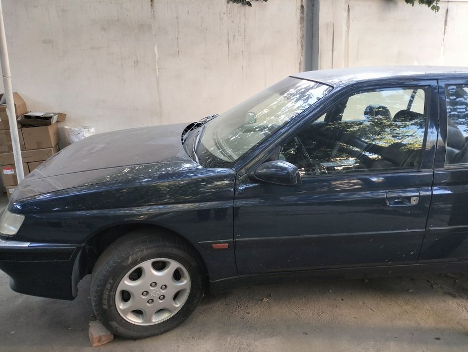 Peugeot 605 moshina sotiladi holatdi zoʻr