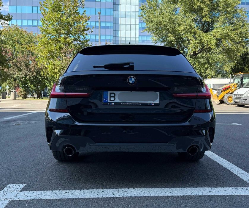 BMW Seria 3 320D XDR A, MHEV, pachete M Sport, Shadow Line