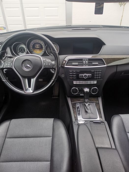 Mercedes-Benz C-klasse