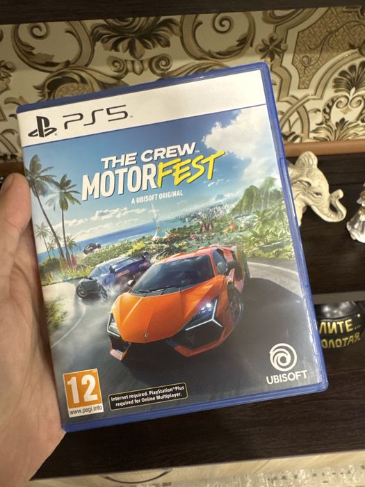Продам игру на пс5