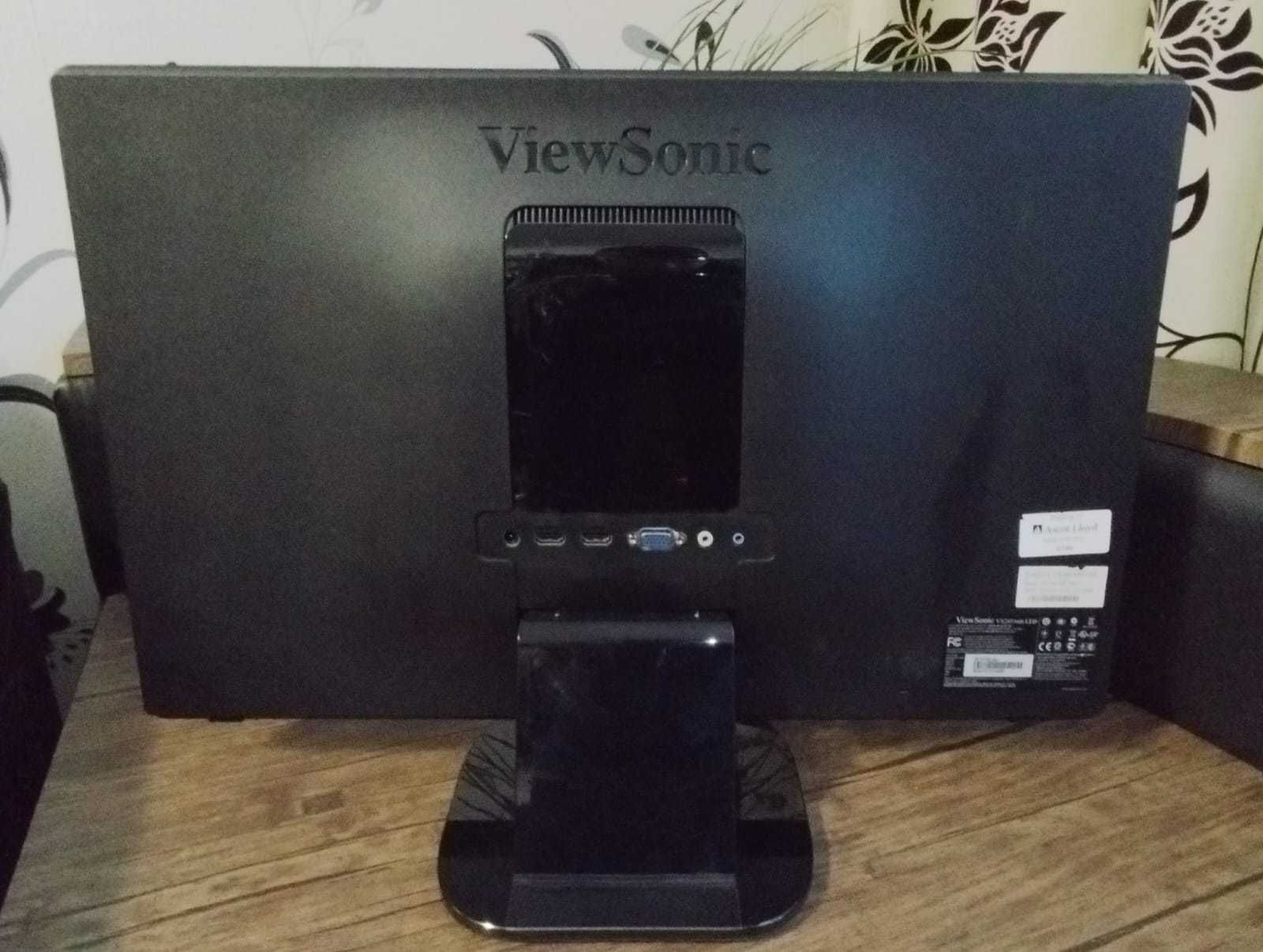 Monitoare ViewSonic, DELL