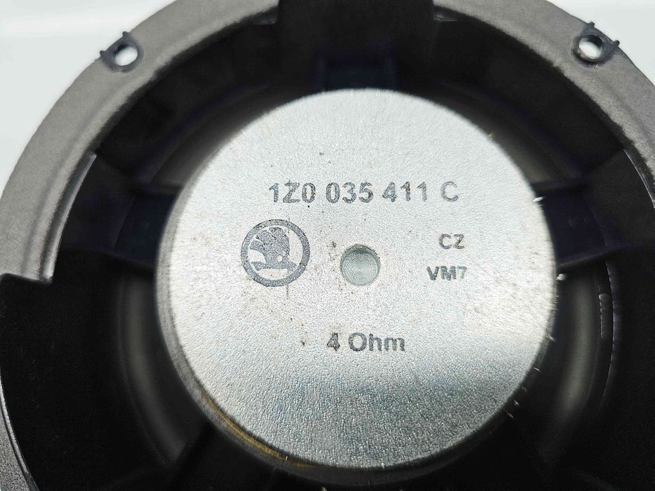 Boxa stanga spate Skoda Fabia 2 (5J, 542) [Fabr 2007-2014] 1Z0035411C