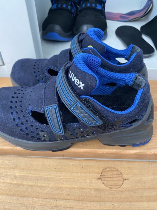 Pantofi protecție Uvex