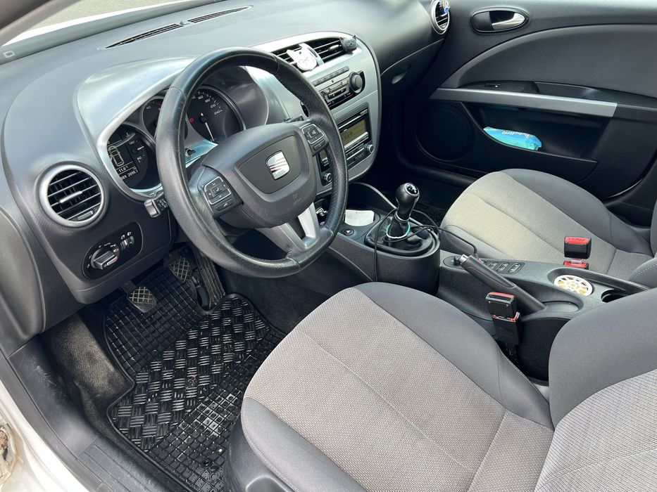 Vand Seat Leon 2011 - EURO 5