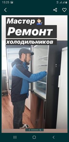 Ремонт холодильников стиральных машин плисос любой сложность