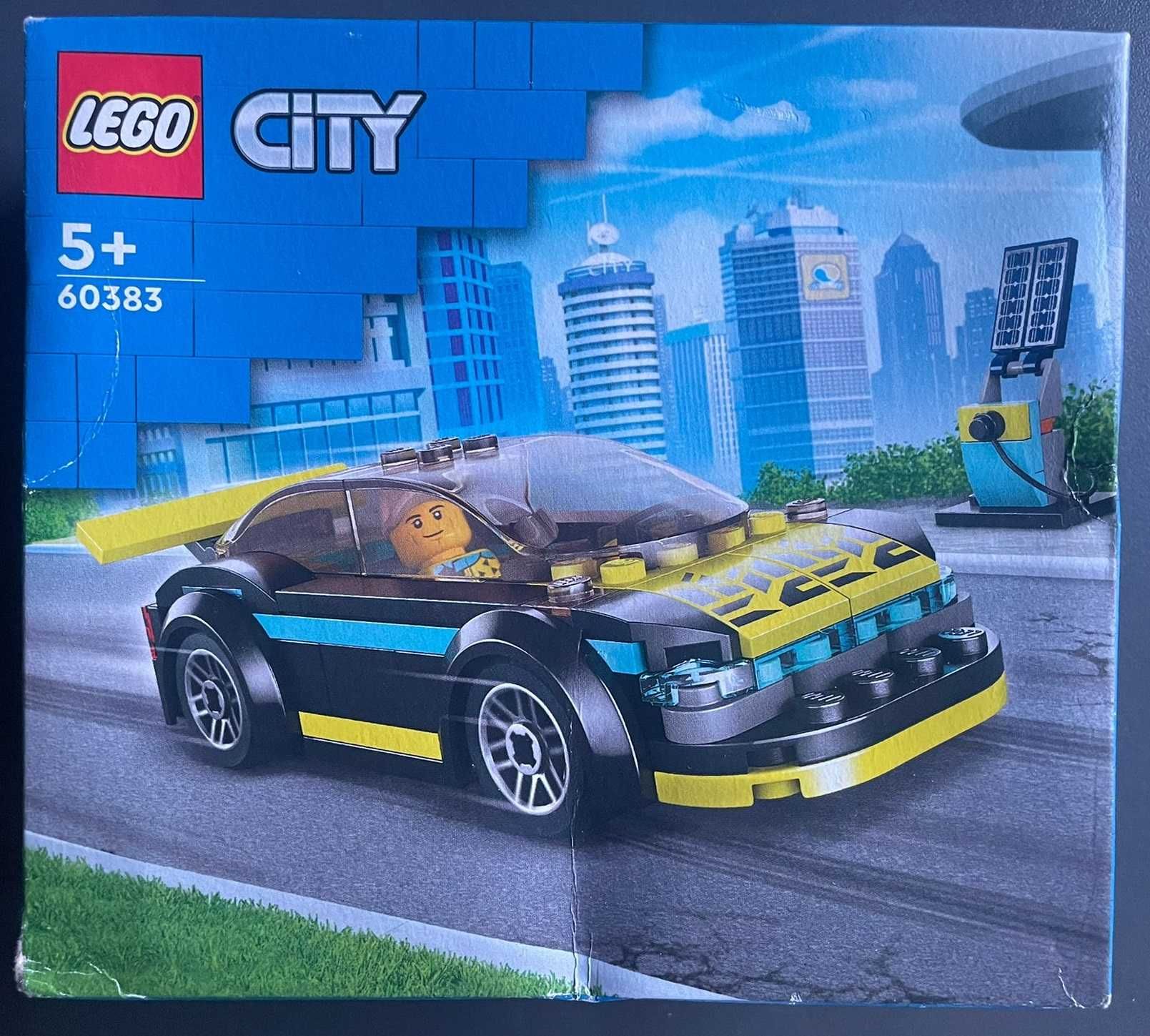 Lego City 60275, 60383, 60284, 60312