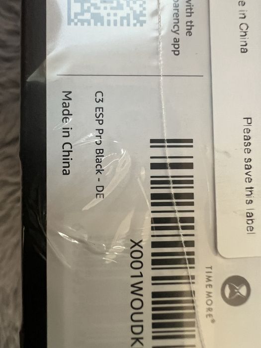 Ръчна кафемелачка Time More