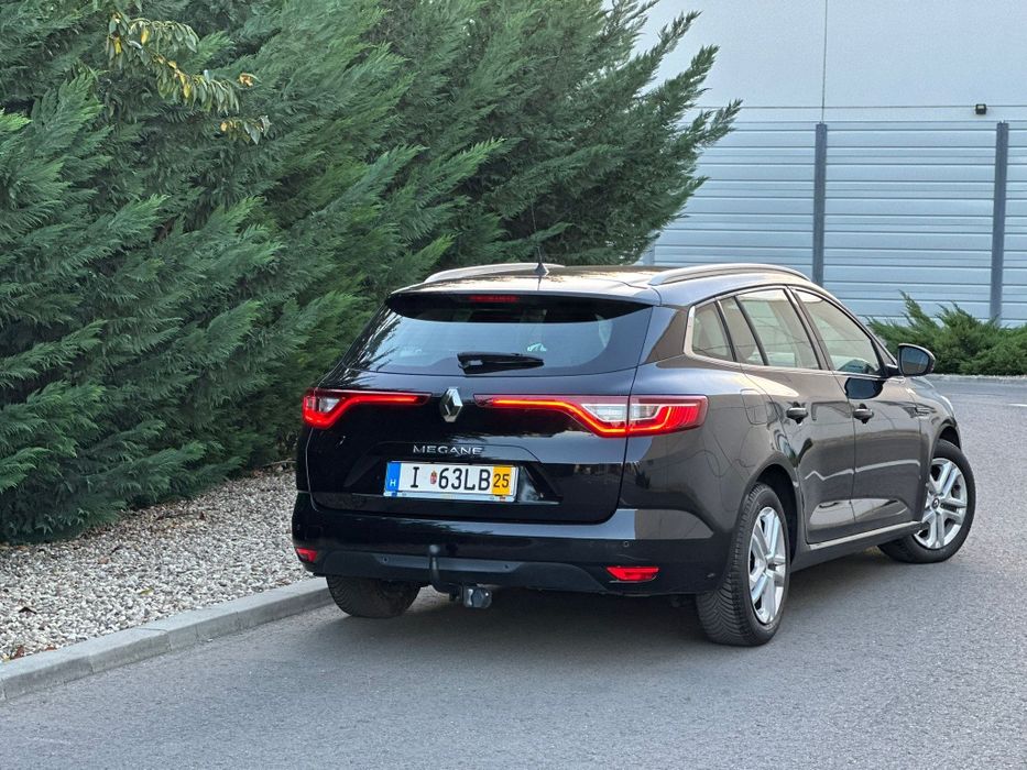 Renault Megane 1.5 diesel 110 CP An 2019