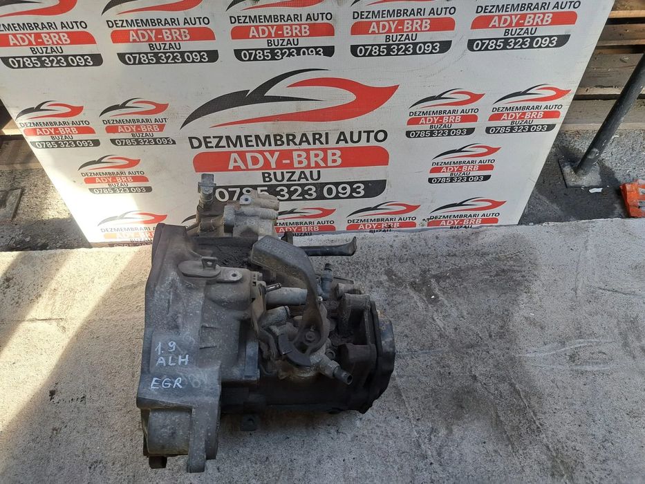 CUTIE DE VITEZE MANUALA SKODA OCTAVIA 1 , 1.9 TDI ALH 5 trepte