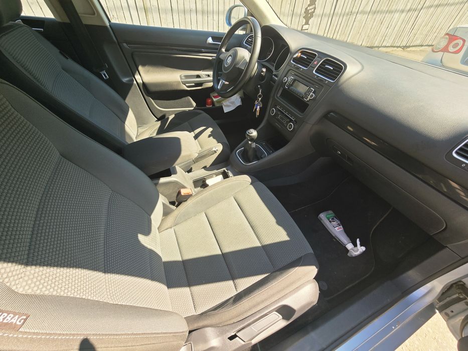 Vand Volksvagen Golf 6 2011