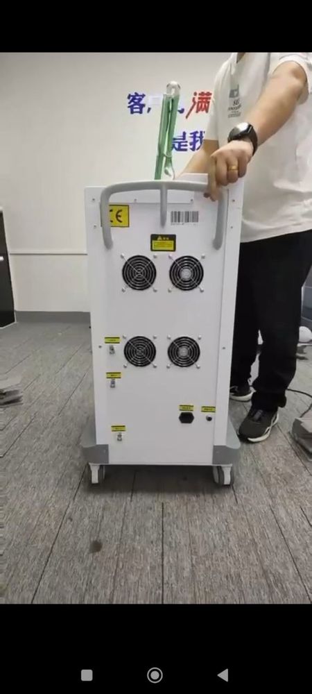 Lazer aparat co 2