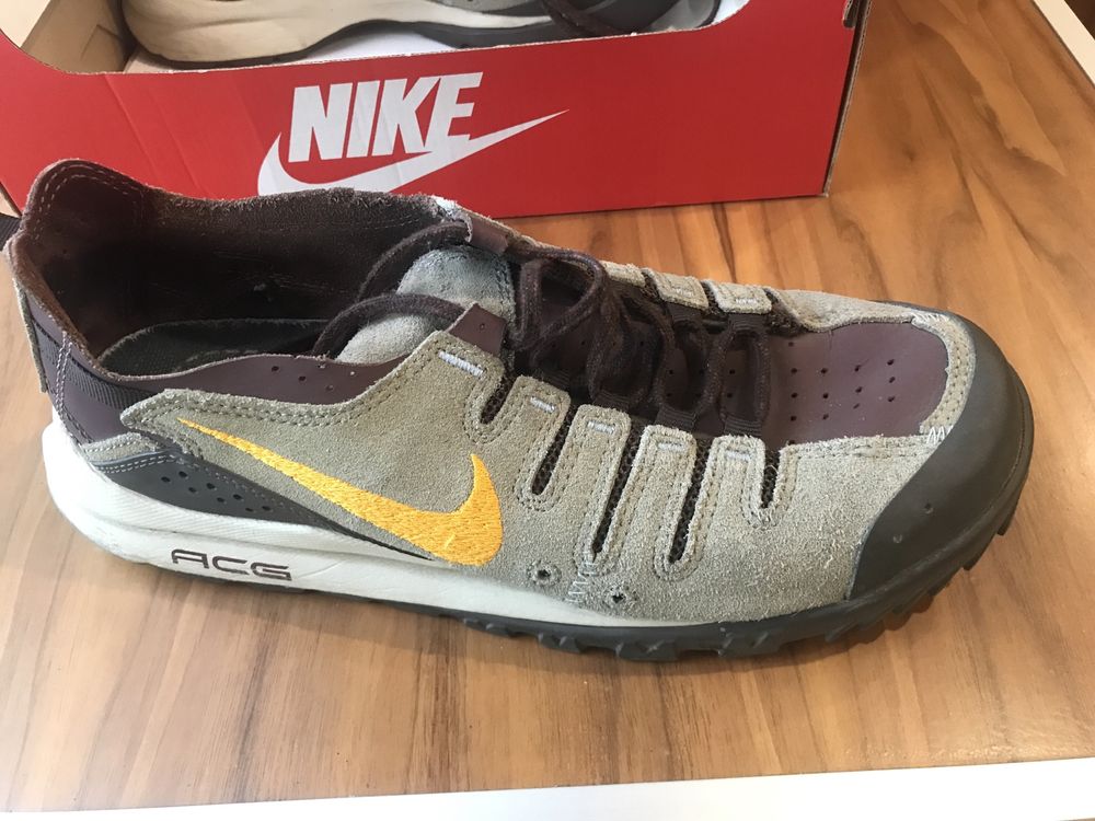 Маратонки Nike ACG 43 номер