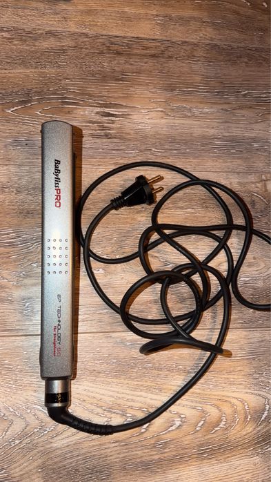 Placă de păr Babyliss Pro Straighteners