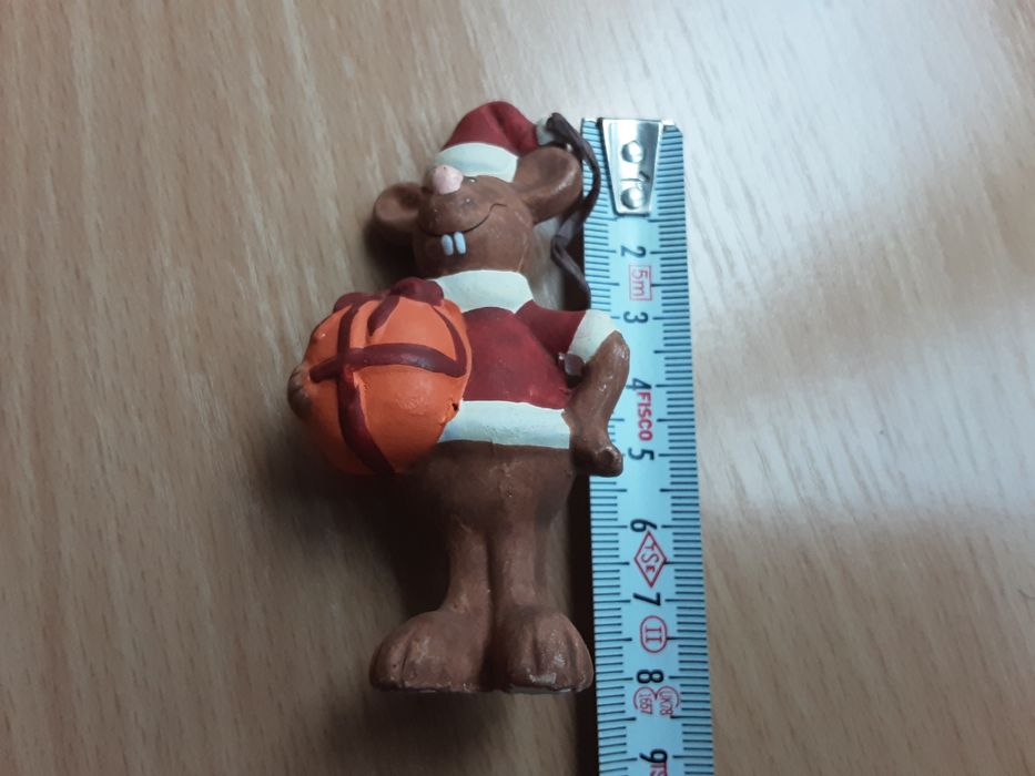 Коледна декорация от 7 до 3 лв