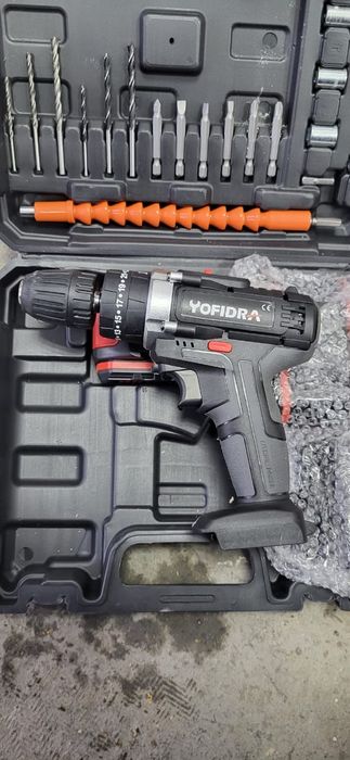 Шуруповерт и болгарка  новый