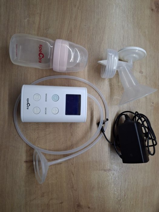 Pompa de san Spectra 9 plus portabila