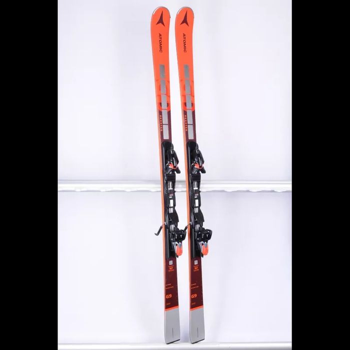 Atomic redster rovoshok g9 183  fis