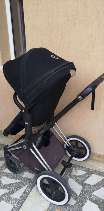 Carucior Cybex Priam Platinum 3 in 1( set complet) plus accesorii