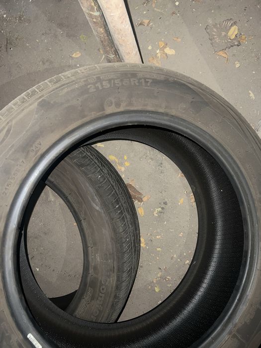 Giti balon 215 55 r17