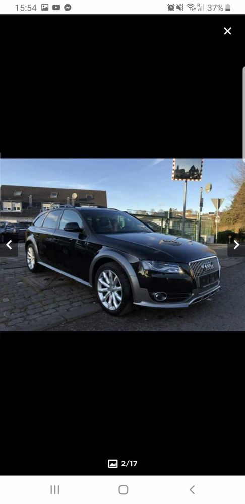 Audi A4 Allroad 2.0TDI QUATTRO Unic Proprietar RO