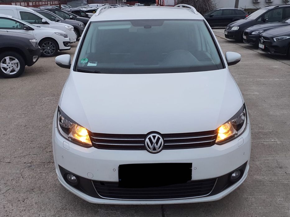 Vand Volkswagen Touran Cup