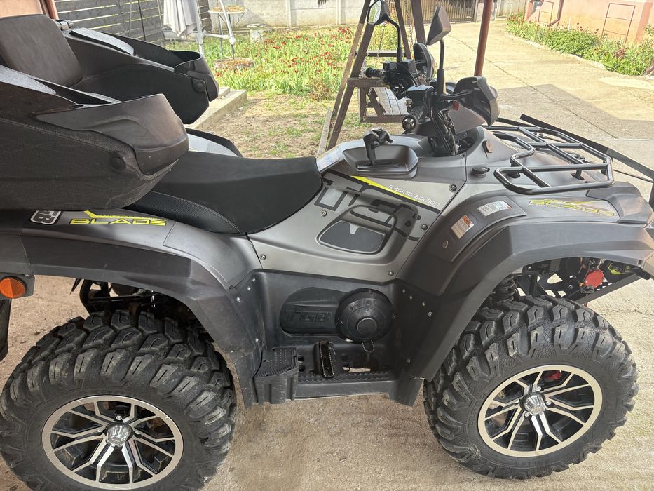 Vand atv tgb 550