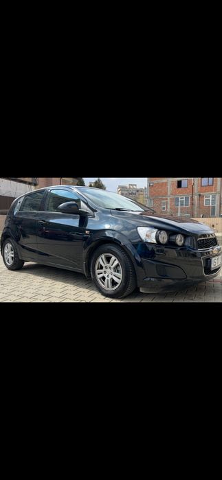 Chevrolet Aveo inmatr Ro