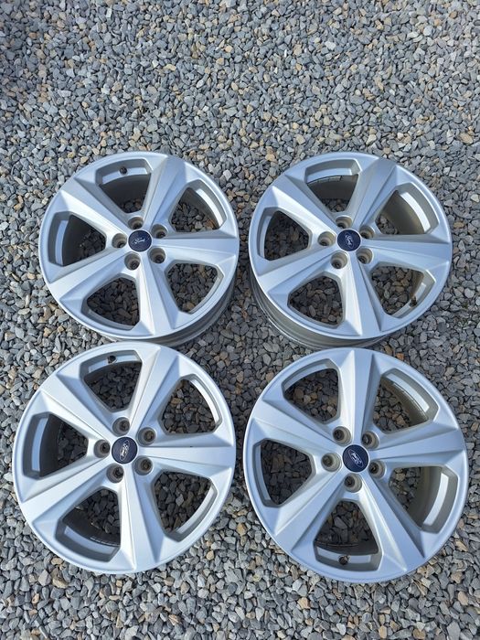 5x108..18цола..7.5j ET55 оригинални  Форд