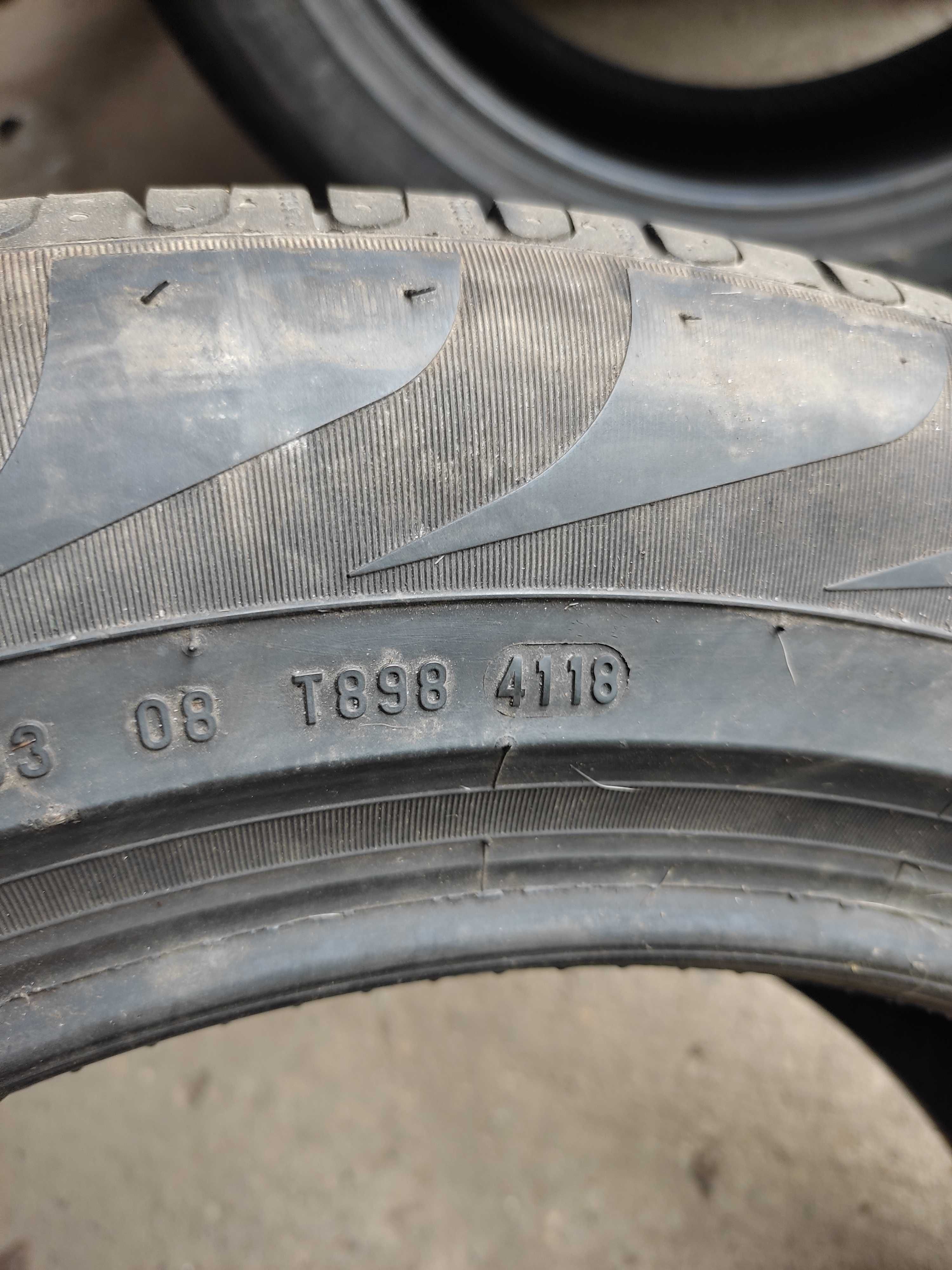 2 anvelope vara 235/55/19 pirelli 2016 si 2 anvelope de bridgestone