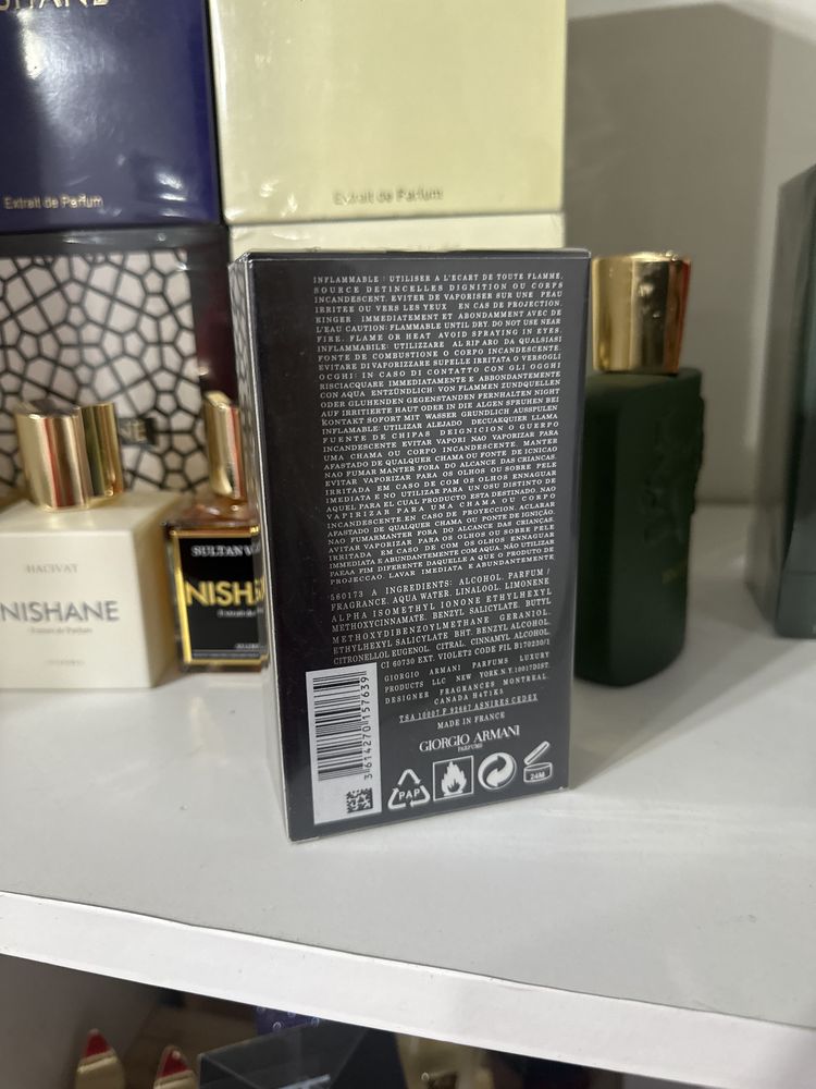 Parfum Acqua di gio Profumo Giorgio Armani SIGILAT 125ml PARFUM