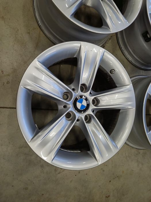 Jante Bmw seria 3 F30 F31 E90 seria 1 F20 E87 R16 originale/senzor