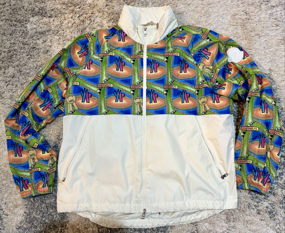 Jacheta Moncler Genius 1952 Octa