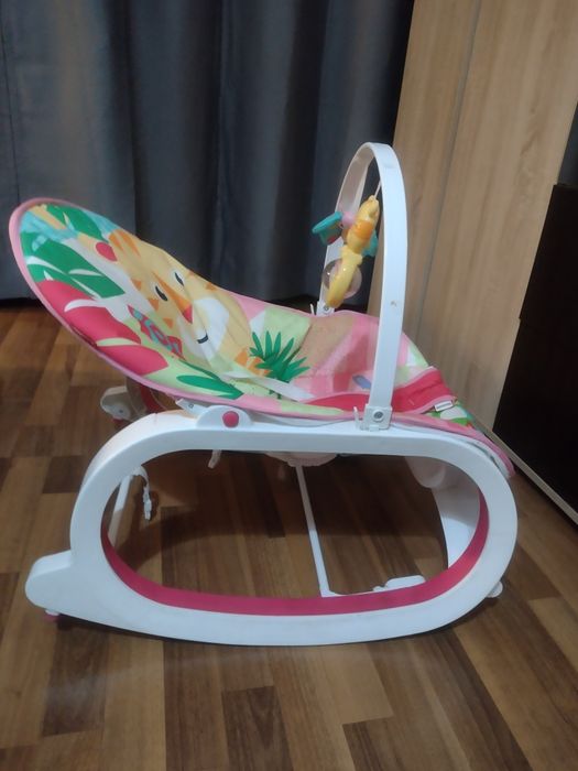 Balansoar bebeluș in stare perfecta,