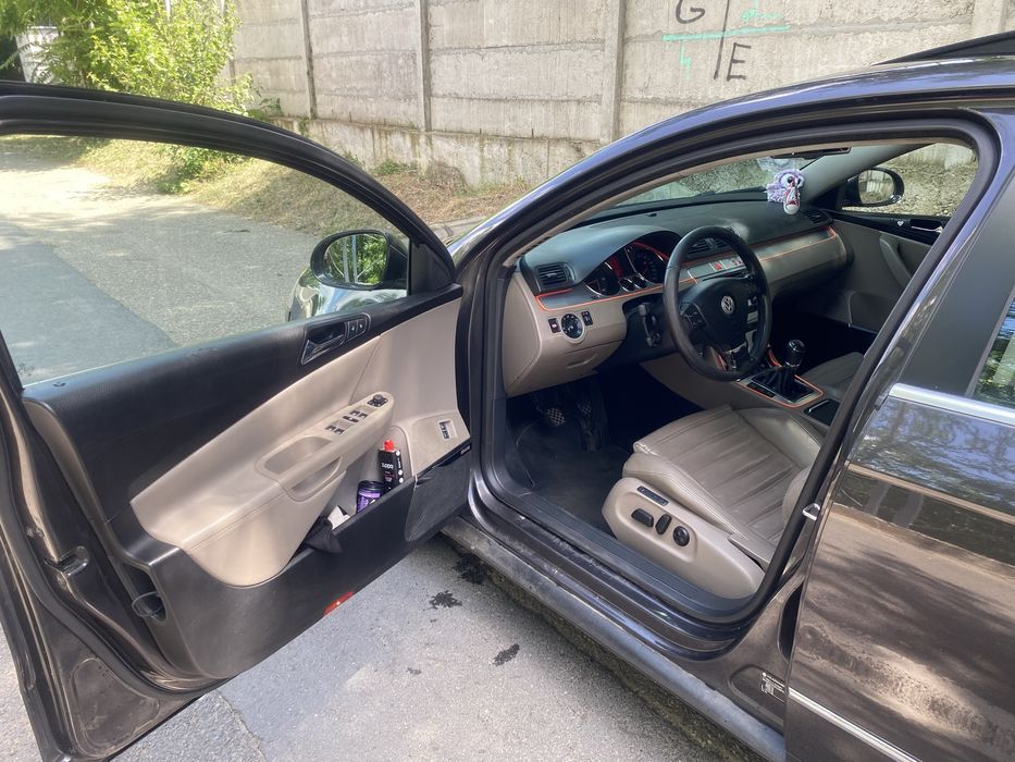 VW Passat B6 Highline