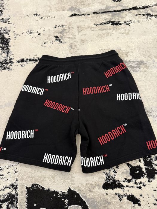 Pantalon Scurt Hoodrich