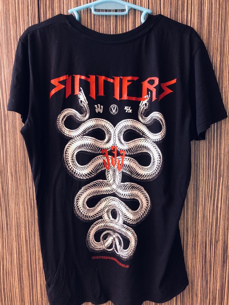 Тениски The Sinners