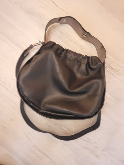 Нова чанта естествена кожа