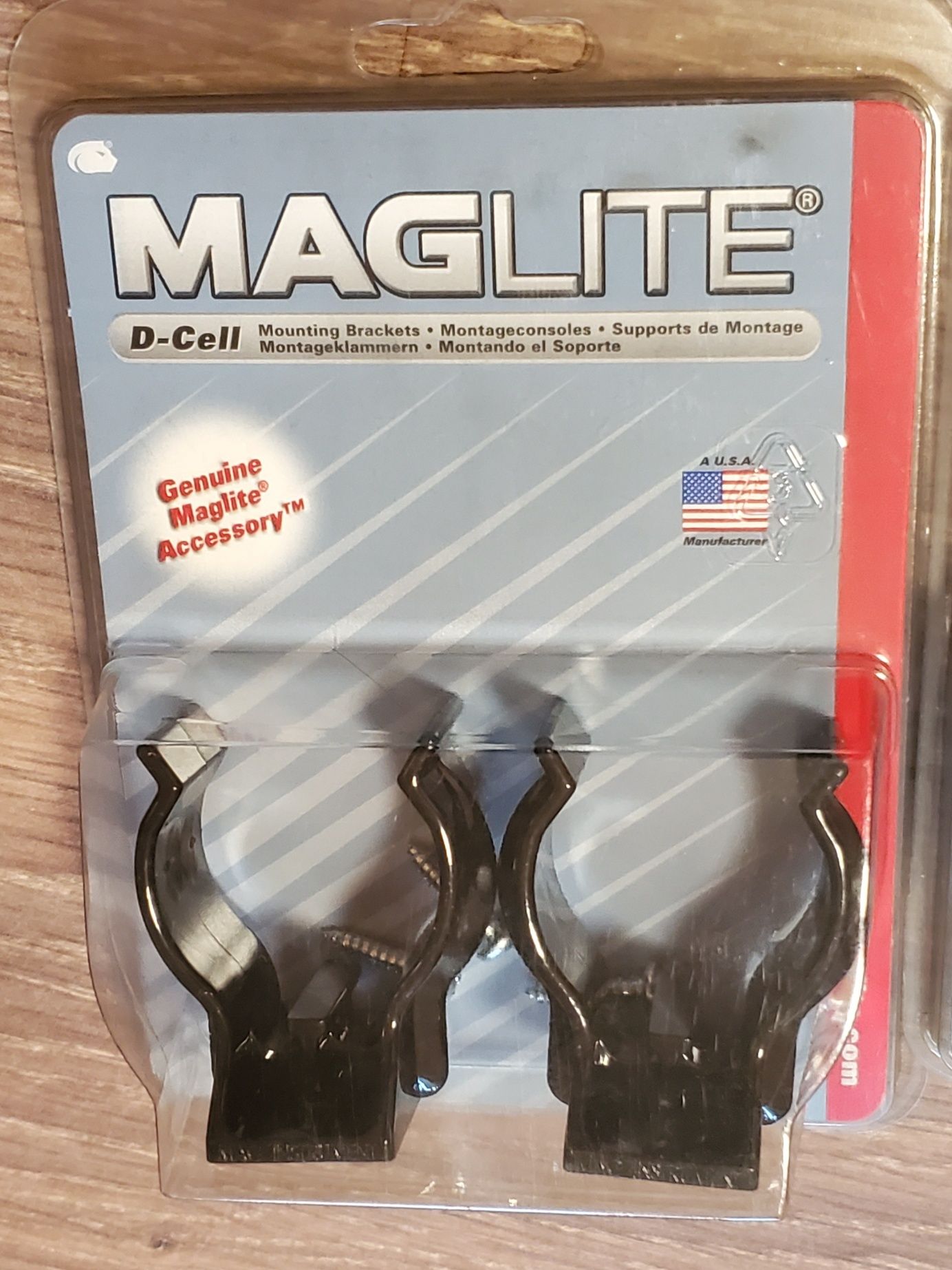 Фенери MAG LITE 2бр