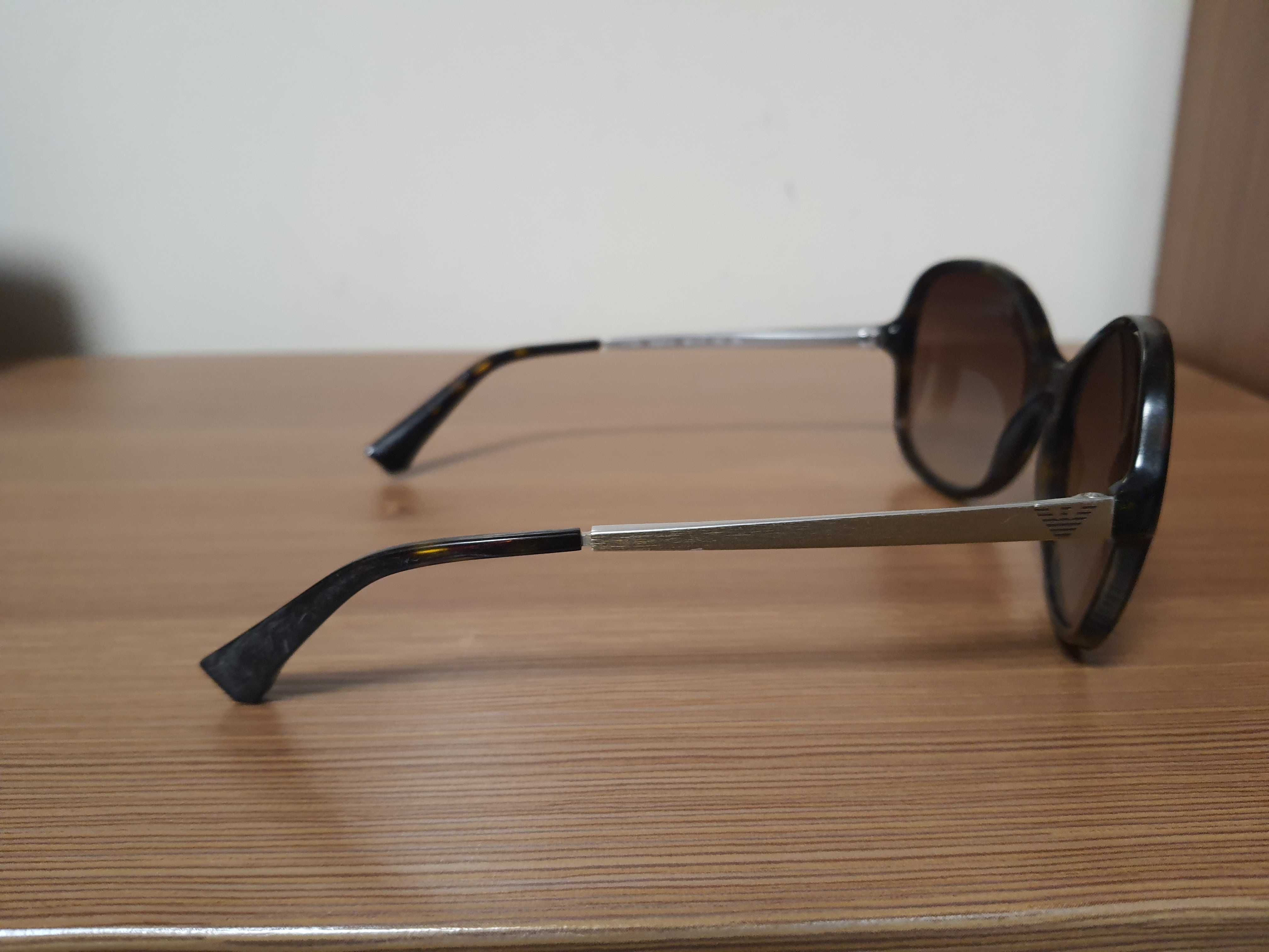 Слънчеви очила Armani Emporio