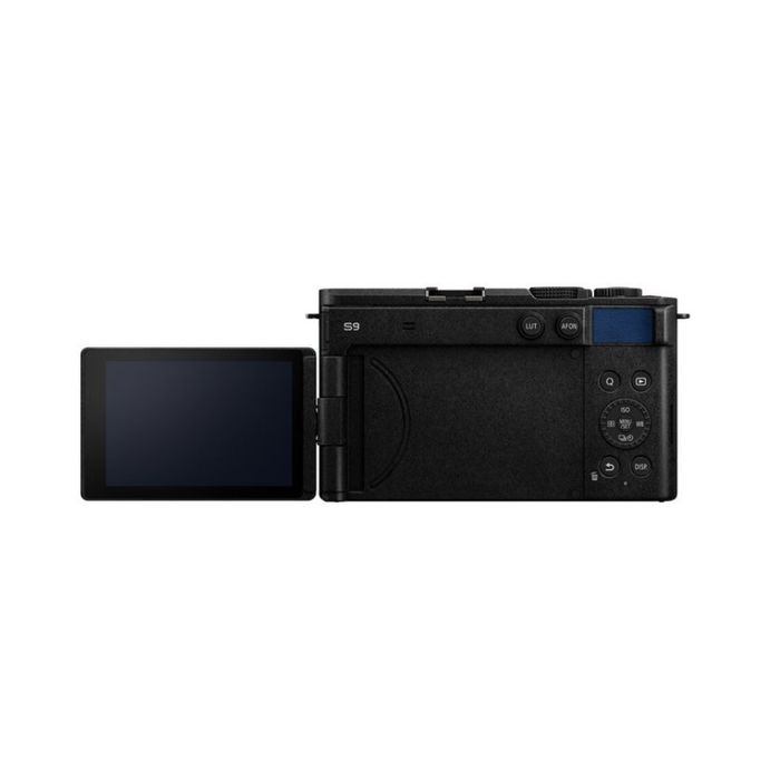 Panasonic Lumix S9 Full Frame 24MP 6K Albastru / Nou ! Garantie 2 ani