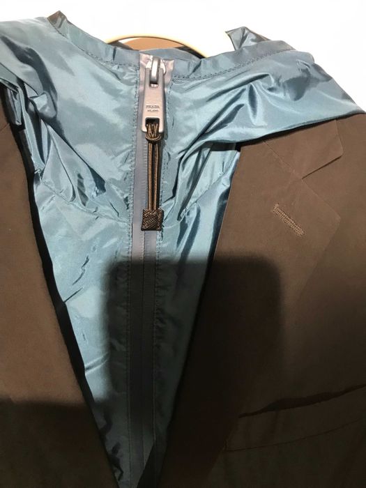 Prada suit jacket
