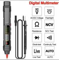 Multimetru digital automat tip stilou ZL12B nou