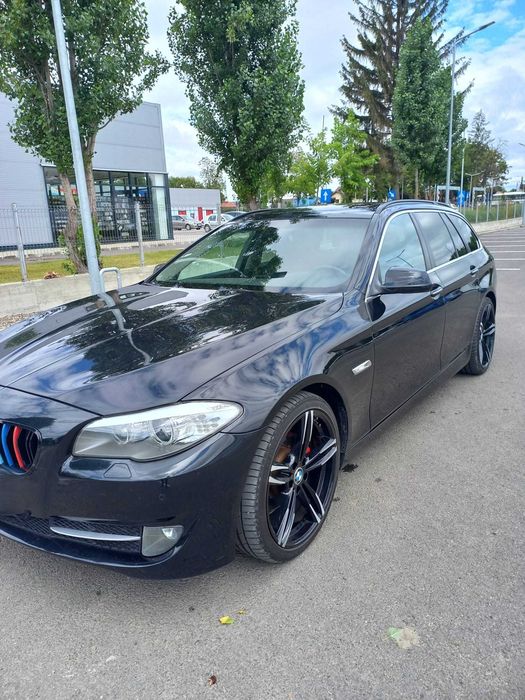 SERIA 5 520D TOURING 2011-2012