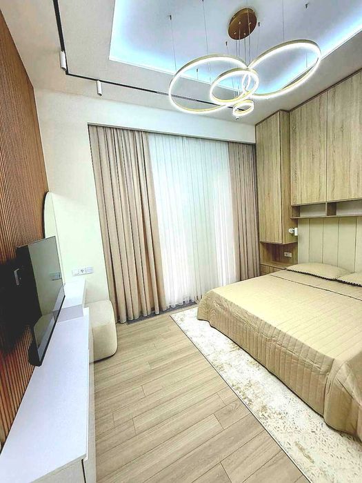 Mirabad Avenue x 2, первая сдача после ремонта, премиум (собств.)